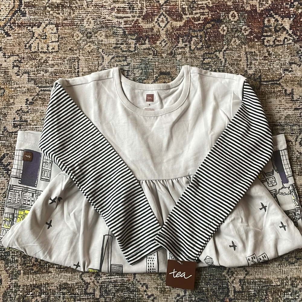 Two NWT Tea Collection Dresses!